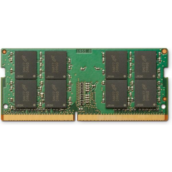 Hp 8GB DDR5 DIMM - 4800MHz / PC5-38400 - Non ECC - Unbuffered [4M9X9AA]