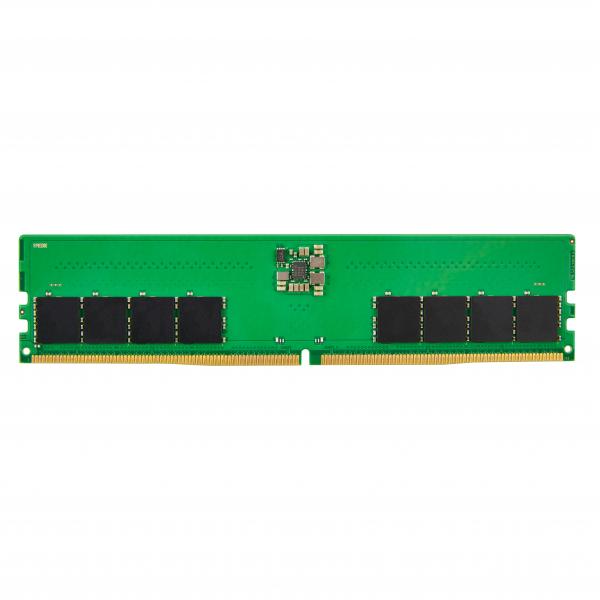 Hp 8GB DDR5 DIMM - 4800MHz / PC5-38400 - Non ECC - Unbuffered [4M9X9AA]