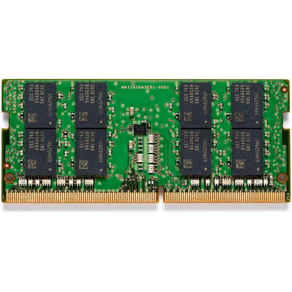 Hp 16GB DDR5 DIMM - 4800MHz / PC5-38400 - Non ECC - Unbuffered [4M9Y0AA]