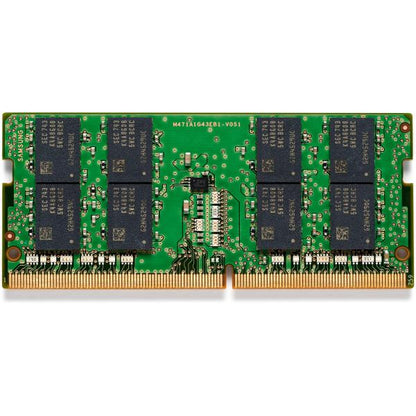 Hp 16GB DDR5 DIMM - 4800MHz / PC5-38400 - Non ECC - Unbuffered [4M9Y0AA]
