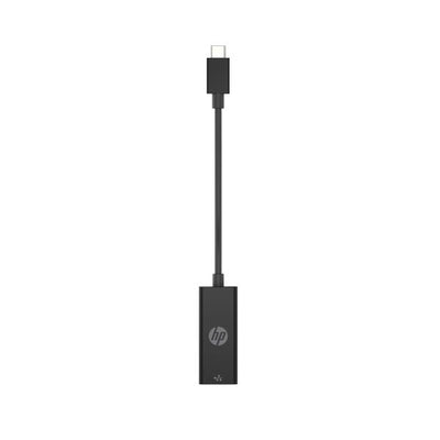 Hp USB-C to RJ45 Adapter G2 (4Z527AA) [4Z527AA]