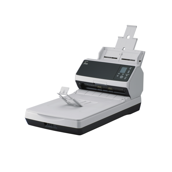 Ricoh FI-8290: Duplex - A4 - ADF 100 + A4 flatbed - 90 ppm - USB 3.2/LAN [PA03810-B501]