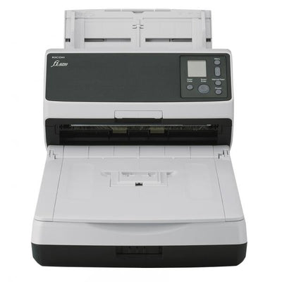 Ricoh FI-8290: Duplex - A4 - ADF 100 + A4 flatbed - 90 ppm - USB 3.2/LAN [PA03810-B501]