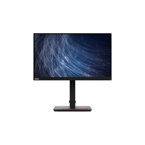 Lenovo ThinkVision T24m-29 - 24 inch - Full HD IPS LED Monitor - 1920x1080 - Pivot / HAS / RJ45 / USB-C [63A5GAT6EU]