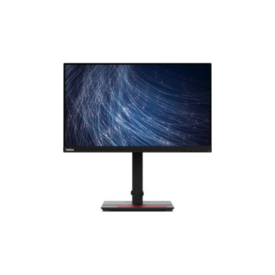 Lenovo ThinkVision T24m-29 - 24 inch - Full HD IPS LED Monitor - 1920x1080 - Pivot / HAS / RJ45 / USB-C [63A5GAT6EU]