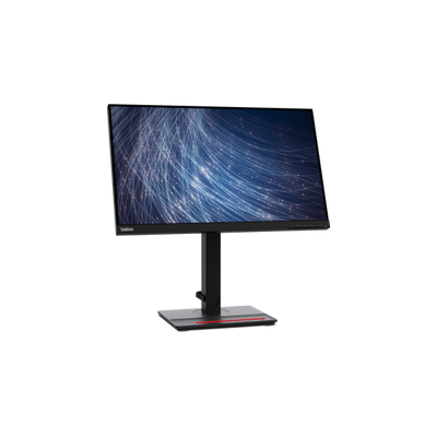 Lenovo ThinkVision T24m-29 - 24 inch - Full HD IPS LED Monitor - 1920x1080 - Pivot / HAS / RJ45 / USB-C [63A5GAT6EU]