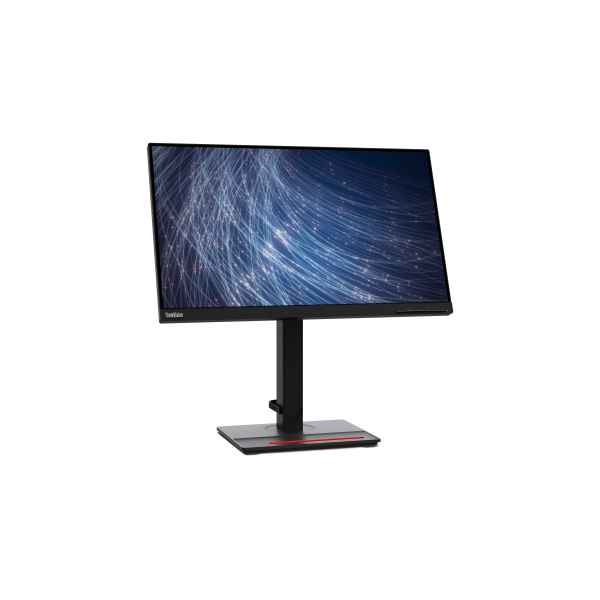 Lenovo ThinkVision T24m-29 - 24 inch - Full HD IPS LED Monitor - 1920x1080 - Pivot / HAS / RJ45 / USB-C [63A5GAT6EU]
