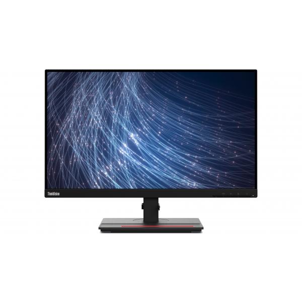 Lenovo ThinkVision T24m-29 - 24 inch - Full HD IPS LED Monitor - 1920x1080 - Pivot / HAS / RJ45 / USB-C [63A5GAT6EU]