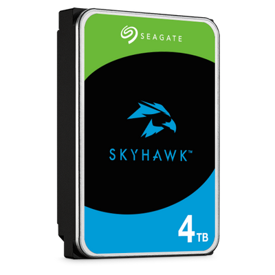 HD SEAGATE 4TB SKYHAWK ST4000VX016 SATA III 256MB applicazioni video EU [ST4000VX016]