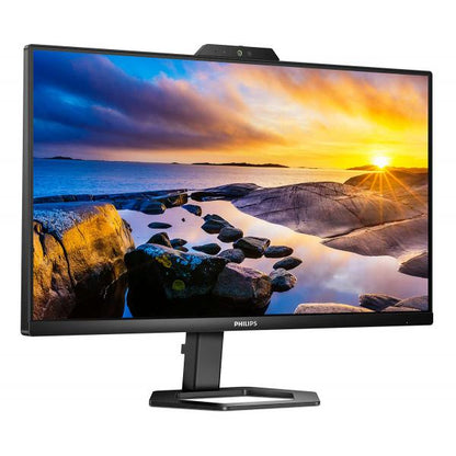 PHILIPS MONITOR 23,8 LED IPS 16:9 FHD 1MS 300 CDM, HDMI/DP, PIVOT, USB-C, WEBCAM, MULTIMEDIALE [24E1N5300HE]
