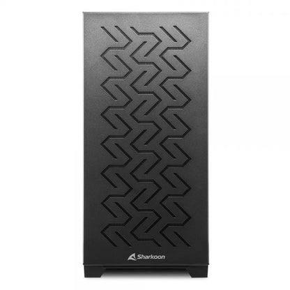 Sharkoon MS-Z1000 Micro Tower Nero [MS-Z1000BLACK] - ITPartners