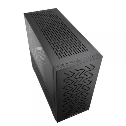 Sharkoon MS-Z1000 Micro Tower Nero [MS-Z1000BLACK] - ITPartners
