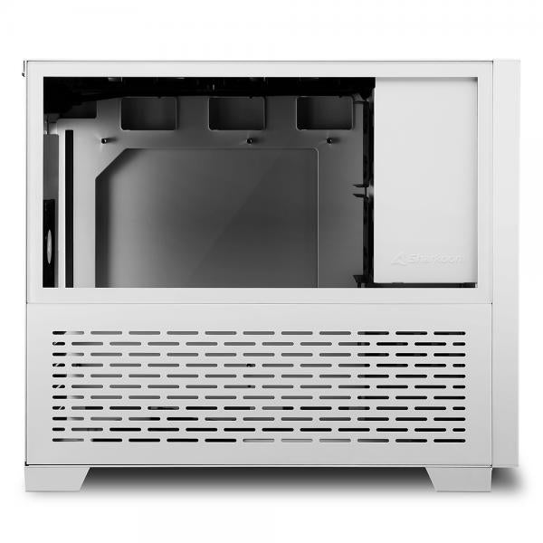 Sharkoon MS-Y1000 Micro Tower Bianco [MS-Y1000WHITE] - ITPartners