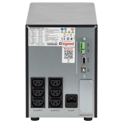 LEGRAND UPS KEOR SPE TOWER 750VA [LG-311060]