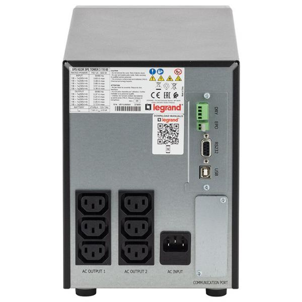 LEGRAND UPS KEOR SPE TOWER 750VA [LG-311060]