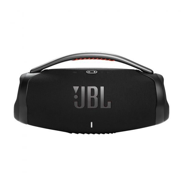 Jbl Boombox 3 Black [JBLBOOMBOX3BLKEP]
