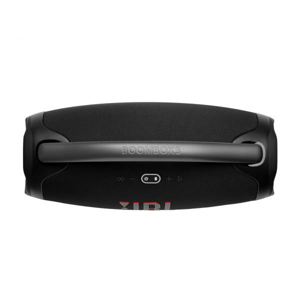 Jbl Boombox 3 Black [JBLBOOMBOX3BLKEP]
