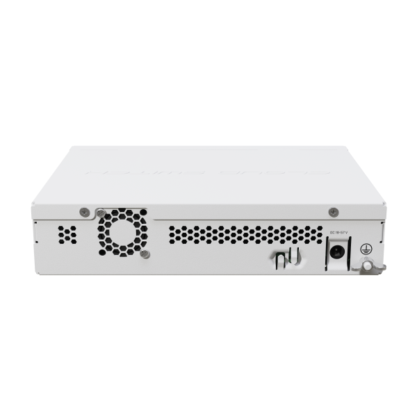 MikroTik Cloud Router Switch 310-1G-5S-4S+IN with RouterOS L5 license [CRS310-1G-5S-4S+IN]