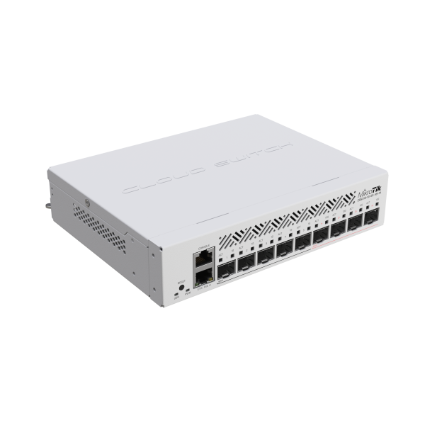 MikroTik Cloud Router Switch 310-1G-5S-4S+IN with RouterOS L5 license [CRS310-1G-5S-4S+IN]