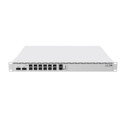 MikroTik, Cloud Core Router 2216-1G-12XS-2XQ with RouterOS L6 license [CCR2216-1G-12XS-2XQ]