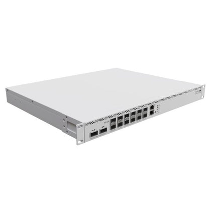 MikroTik, Cloud Core Router 2216-1G-12XS-2XQ with RouterOS L6 license [CCR2216-1G-12XS-2XQ]