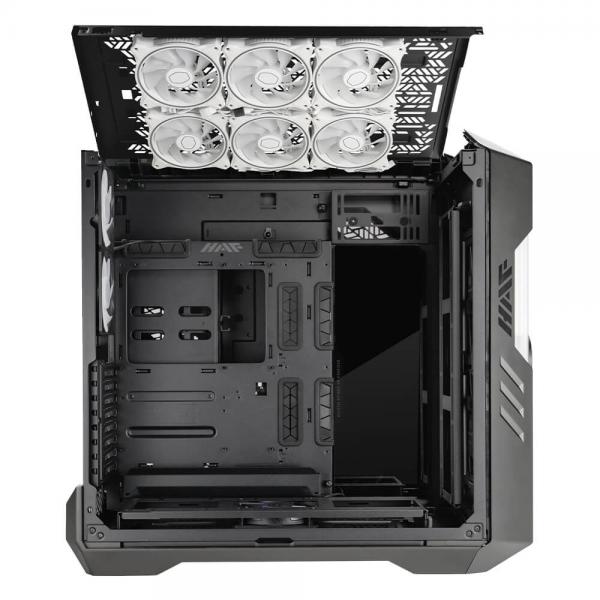 COOLER MASTER CASE HAF 700 EVO ARGB, SIDE-PANEL, FULL-TOWER, MINI-ITX MICRO-ATX ATX E-ATX SSI-CEB SS [H700E-IGNN-S00]