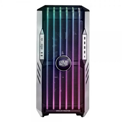 COOLER MASTER CASE HAF 700 EVO ARGB, SIDE-PANEL, FULL-TOWER, MINI-ITX MICRO-ATX ATX E-ATX SSI-CEB SS [H700E-IGNN-S00]