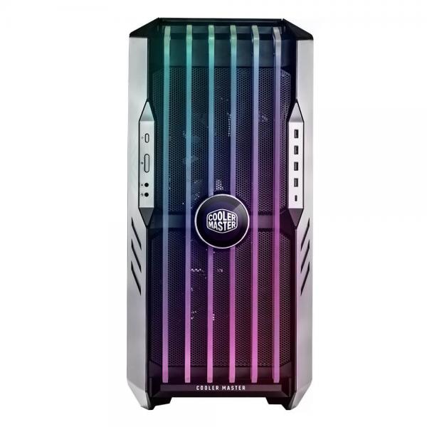 COOLER MASTER CASE HAF 700 EVO ARGB, SIDE-PANEL, FULL-TOWER, MINI-ITX MICRO-ATX ATX E-ATX SSI-CEB SS [H700E-IGNN-S00]