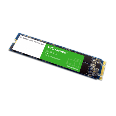 WESTERN DIGITAL SSD GREEN 240GB M.2 SATA III 6GBS [WDS240G3G0B]