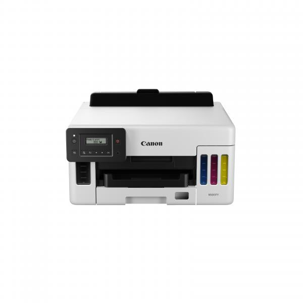 Canon MAXIFY GX5050 Inkjet Printer - White [5550C006] – ITPartners