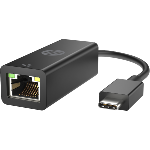 Hp USB-C to RJ45 Adapter [4Z534AA#ABB]