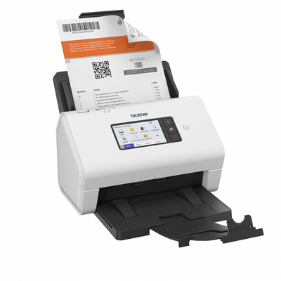 Brother ADS-4900W - Professional Desktop Document Scanner - RJ45 / WiFi / USB [ADS4900WRE1]