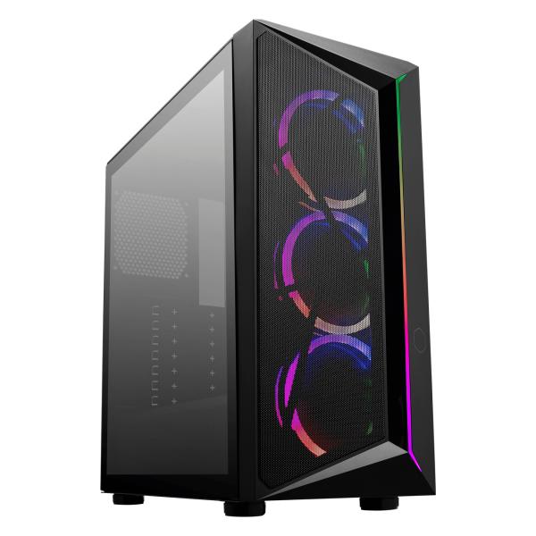 Cooler Master CMP 510 Midi Tower Nero [CP510-KGNN-S00] - ITPartners