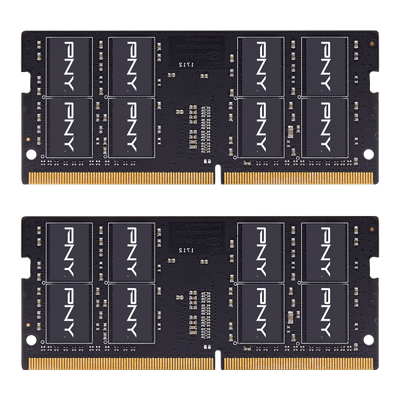 PNY Performance memoria 8 GB 1 x 8 GB DDR4 3200 MHz [MN8GSD43200-TB]