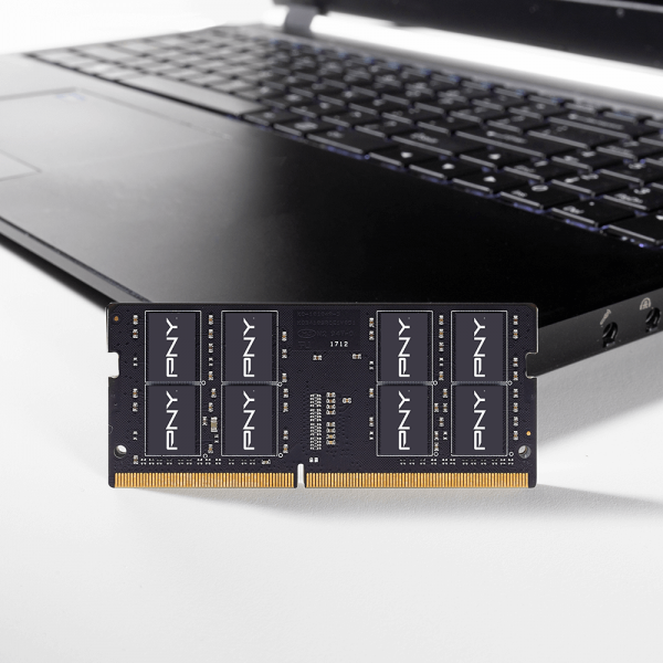 PNY Performance memoria 8 GB 1 x 8 GB DDR4 3200 MHz [MN8GSD43200-TB]