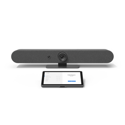 Logitech Rally Bar Mini + Tap IP Bundle - EU [991-000388]