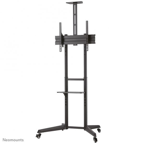 Neomounts 37 to 70 inch - Floor stand - VESA 100 x 100 up to 600 x 400 [FL50-550BL1]