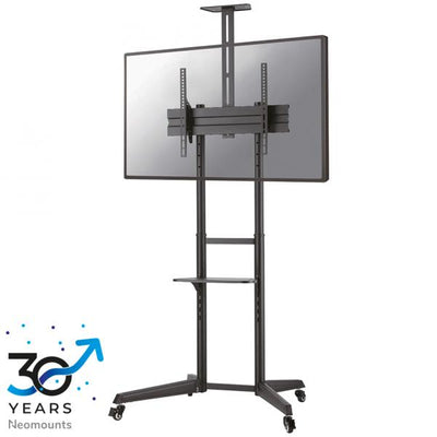 Neomounts 37 to 70 inch - Floor stand - VESA 100 x 100 up to 600 x 400 [FL50-550BL1]