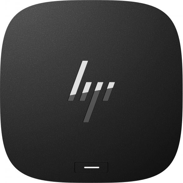 HP DOCKING STATION G4 THUNDERBOLT 1X USB-A 3.2 GEN 2 1X SLOT BLOCCO STANDARD KENSINGTON 2X USB-A 3.2 GEN 1 1X HDMI 2X DP 1X ETHERNET CON CAVO COMBO [4J0G4AA]