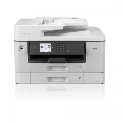 BROTHER MULTIFUNZIONE INK A3 COLORE, 28PPM, ADF DUPLEX, FRONTE/RETRO, DOPPIO CASSETTO, USB/LAN/WIFI, 4 IN 1 [MFCJ6940DW]