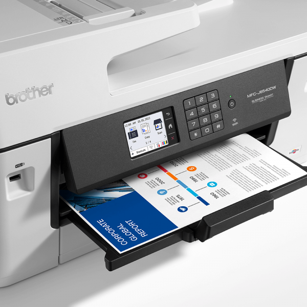 Brother MFC-J6540DW stampante multifunzione Ad inchiostro A3 1200 x 4800 DPI Wi-Fi [MFCJ6540DWRE1]