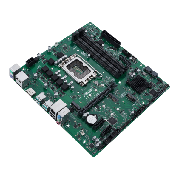 ASUS PRO Q670M-C-CSM Intel Q670 LGA 1700 micro ATX [90MB19E0-M0EAYC] - ITPartners