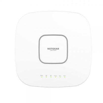 NETGEAR ACCESS POINT WAX630E WI-FI 6 AX6000 TRIBAND POE 1 PORTE 2.5G + 1 PORTA 1G [WAX630E-100EUS_I]