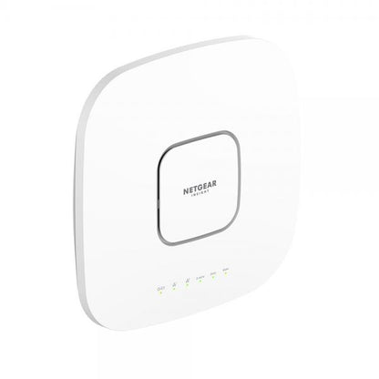 NETGEAR ACCESS POINT WAX630E WI-FI 6 AX6000 TRIBAND POE 1 PORTE 2.5G + 1 PORTA 1G [WAX630E-100EUS_I]