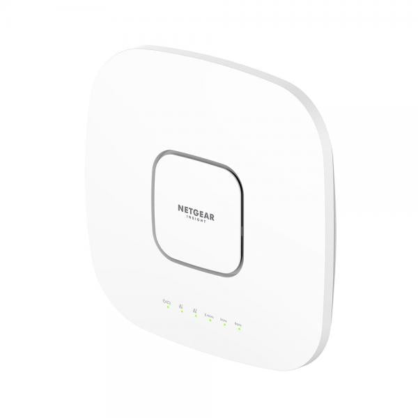 NETGEAR ACCESS POINT WAX630E WI-FI 6 AX6000 TRIBAND POE 1 PORTE 2.5G + 1 PORTA 1G [WAX630E-100EUS_I]