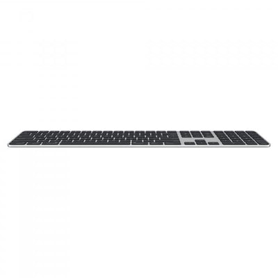 APPLE MAGIC KEYBOARD WITH TOUCH ID FOR MAC MODELS WITH APPLE SILICON ITALIAN BLACK KEYS [MMMR3T/A]
