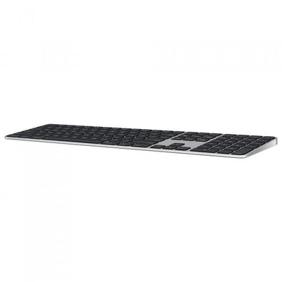 APPLE MAGIC KEYBOARD WITH TOUCH ID FOR MAC MODELS WITH APPLE SILICON ITALIAN BLACK KEYS [MMMR3T/A]