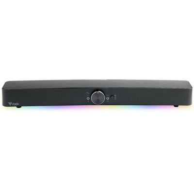 ITEK GAMING SOUNDBAR, RGB, BLUETOOTH, JACK 2x3.5mm, USCITA MIC E CUFFIE [ITSDS100]