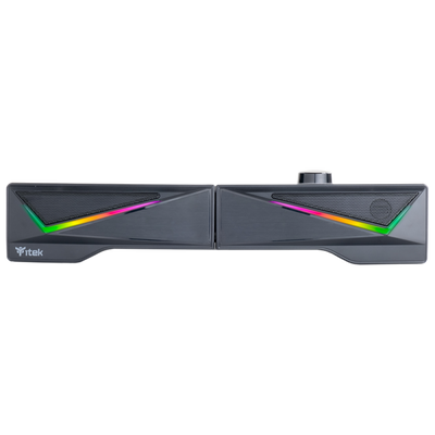 ITEK GAMING SOUNDBAR S101 - RGB, BLUETOOTH, JACK 3.5MM, TOUCH, MODALITA SINGOLA O 2.0 [ITSDS101]