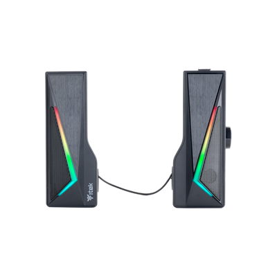 ITEK GAMING SOUNDBAR S101 - RGB, BLUETOOTH, JACK 3.5MM, TOUCH, MODALITA SINGOLA O 2.0 [ITSDS101]